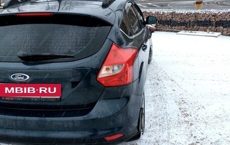 Ford Focus III, 2013 год, 1 050 000 рублей, 4 фотография