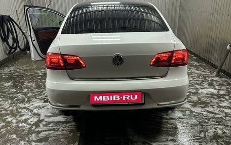 Volkswagen Passat B7, 2012 год, 110 000 рублей, 9 фотография