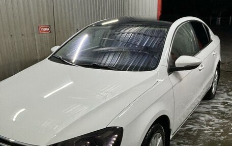 Volkswagen Passat B7, 2012 год, 110 000 рублей, 11 фотография