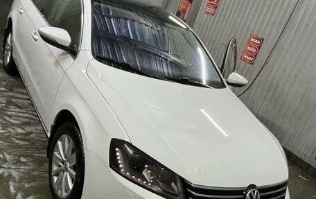 Volkswagen Passat B7, 2012 год, 110 000 рублей, 10 фотография