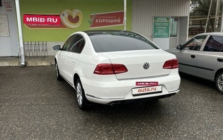 Volkswagen Passat B7, 2012 год, 110 000 рублей, 13 фотография