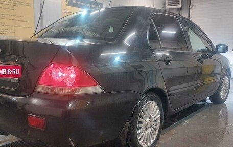 Mitsubishi Lancer IX, 2007 год, 399 999 рублей, 4 фотография