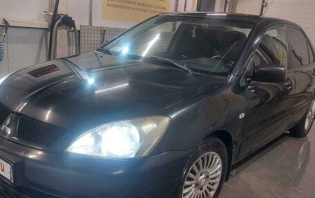 Mitsubishi Lancer IX, 2007 год, 399 999 рублей, 12 фотография