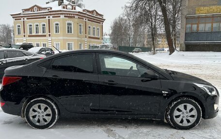 Hyundai Solaris II рестайлинг, 2015 год, 1 190 000 рублей, 3 фотография