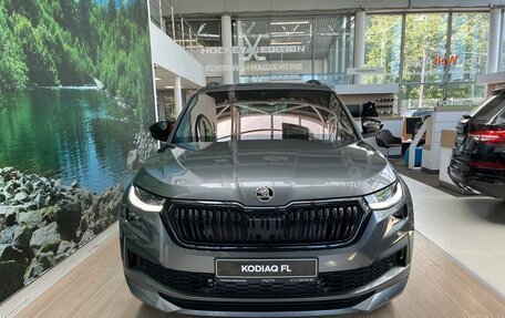 Skoda Kodiaq I, 2024 год, 6 200 000 рублей, 2 фотография