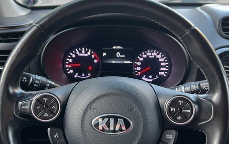 KIA Soul II рестайлинг, 2017 год, 1 600 000 рублей, 9 фотография