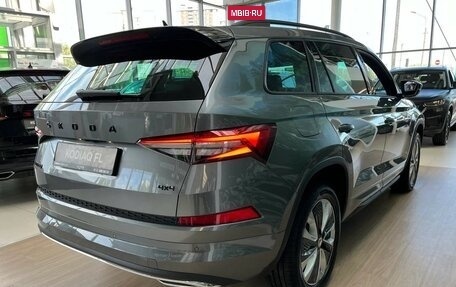 Skoda Kodiaq I, 2024 год, 6 200 000 рублей, 4 фотография