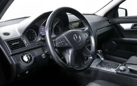 Mercedes-Benz C-Класс, 2010 год, 1 137 000 рублей, 13 фотография