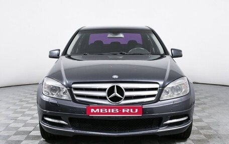 Mercedes-Benz C-Класс, 2010 год, 1 137 000 рублей, 2 фотография