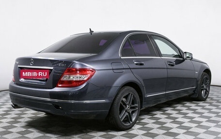 Mercedes-Benz C-Класс, 2010 год, 1 137 000 рублей, 5 фотография