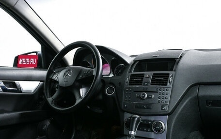 Mercedes-Benz C-Класс, 2010 год, 1 137 000 рублей, 9 фотография