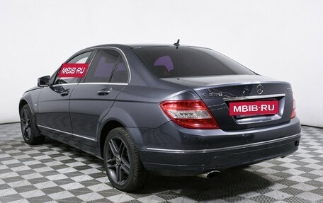 Mercedes-Benz C-Класс, 2010 год, 1 137 000 рублей, 7 фотография