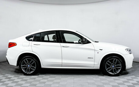 BMW X4, 2014 год, 2 870 000 рублей, 4 фотография