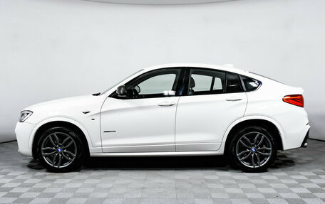 BMW X4, 2014 год, 2 870 000 рублей, 8 фотография