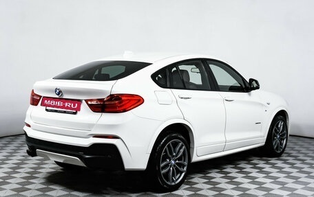 BMW X4, 2014 год, 2 870 000 рублей, 5 фотография