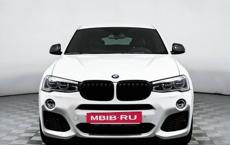 BMW X4, 2014 год, 2 870 000 рублей, 2 фотография