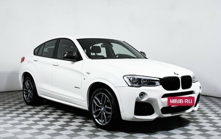 BMW X4, 2014 год, 2 870 000 рублей, 3 фотография