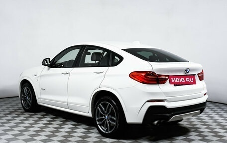 BMW X4, 2014 год, 2 870 000 рублей, 7 фотография