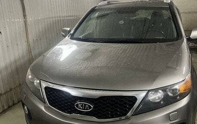 KIA Sorento II рестайлинг, 2010 год, 1 599 999 рублей, 1 фотография