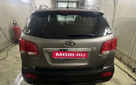 KIA Sorento II рестайлинг, 2010 год, 1 599 999 рублей, 2 фотография