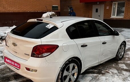 Chevrolet Cruze II, 2014 год, 875 000 рублей, 4 фотография