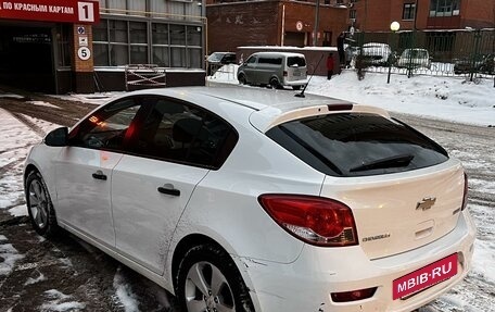 Chevrolet Cruze II, 2014 год, 875 000 рублей, 6 фотография