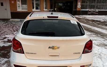 Chevrolet Cruze II, 2014 год, 875 000 рублей, 5 фотография