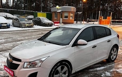 Chevrolet Cruze II, 2014 год, 875 000 рублей, 1 фотография