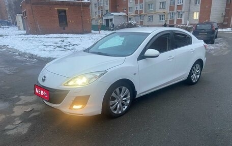 Mazda 3, 2009 год, 859 000 рублей, 1 фотография