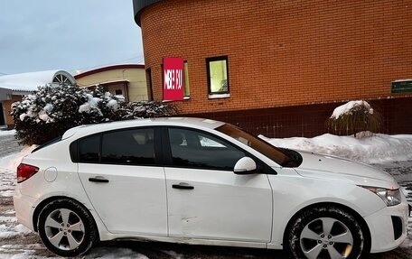 Chevrolet Cruze II, 2014 год, 875 000 рублей, 7 фотография