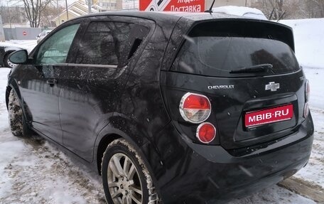 Chevrolet Aveo III, 2015 год, 880 000 рублей, 1 фотография