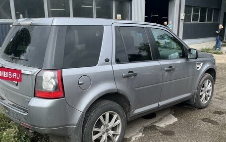 Land Rover Freelander II рестайлинг 2, 2012 год, 1 590 000 рублей, 5 фотография