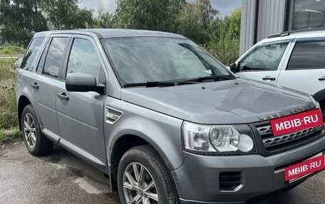 Land Rover Freelander II рестайлинг 2, 2012 год, 1 590 000 рублей, 6 фотография