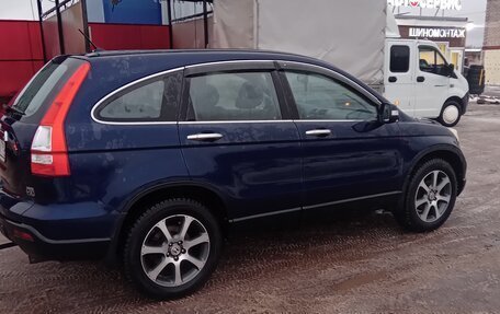 Honda CR-V III рестайлинг, 2008 год, 1 200 000 рублей, 7 фотография