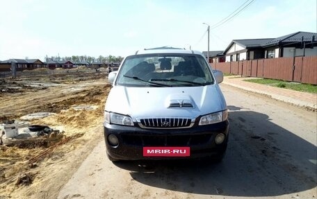 Hyundai H-1 II рестайлинг, 2002 год, 385 000 рублей, 8 фотография