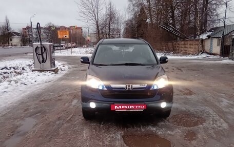 Honda CR-V III рестайлинг, 2008 год, 1 200 000 рублей, 8 фотография