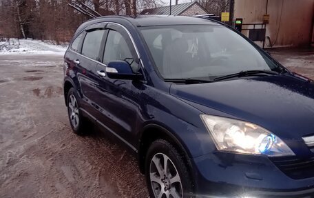 Honda CR-V III рестайлинг, 2008 год, 1 200 000 рублей, 9 фотография