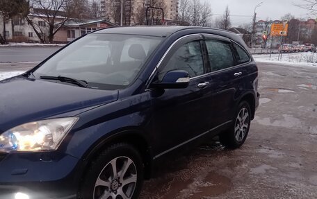 Honda CR-V III рестайлинг, 2008 год, 1 200 000 рублей, 10 фотография