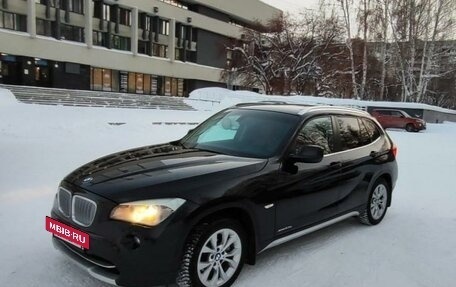 BMW X1, 2010 год, 1 410 000 рублей, 3 фотография