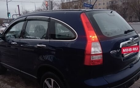 Honda CR-V III рестайлинг, 2008 год, 1 200 000 рублей, 11 фотография