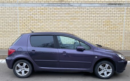 Peugeot 307 I, 2003 год, 365 000 рублей, 3 фотография