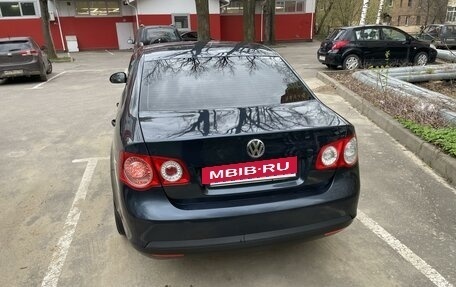 Volkswagen Jetta VI, 2007 год, 800 000 рублей, 4 фотография