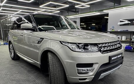 Land Rover Range Rover Sport II, 2017 год, 3 950 000 рублей, 3 фотография