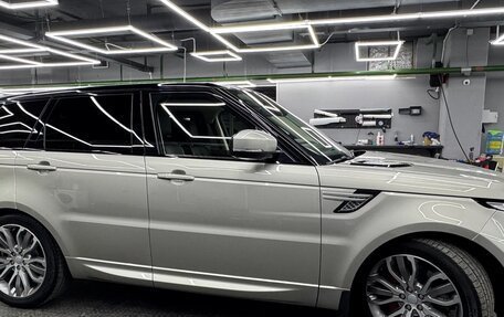 Land Rover Range Rover Sport II, 2017 год, 3 950 000 рублей, 4 фотография