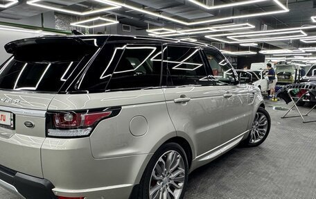 Land Rover Range Rover Sport II, 2017 год, 3 950 000 рублей, 5 фотография