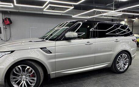 Land Rover Range Rover Sport II, 2017 год, 3 950 000 рублей, 2 фотография