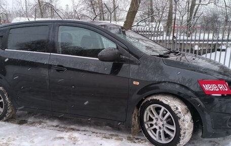 Chevrolet Aveo III, 2015 год, 880 000 рублей, 2 фотография