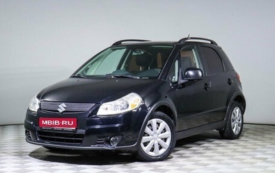 Suzuki SX4 II рестайлинг, 2010 год, 1 180 000 рублей, 1 фотография