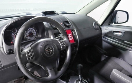 Suzuki SX4 II рестайлинг, 2010 год, 1 180 000 рублей, 14 фотография