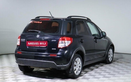 Suzuki SX4 II рестайлинг, 2010 год, 1 180 000 рублей, 5 фотография